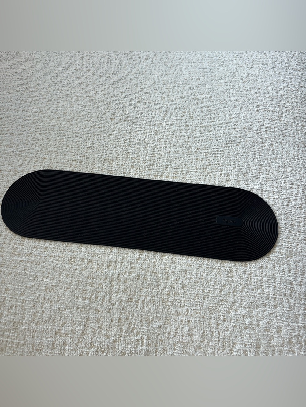 Dyson heat protectant mat for hair styling tools curling iron hairdryer etc New